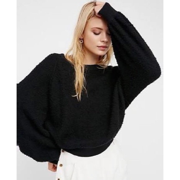 Free People Tops - 🎀 Free People • Found My Friend Sweatshirt